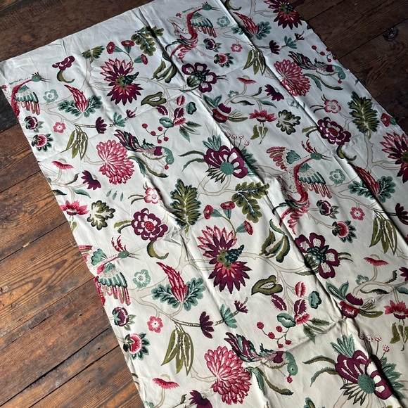 Robert Allen Floral Fabric - Picture 5 of 5
